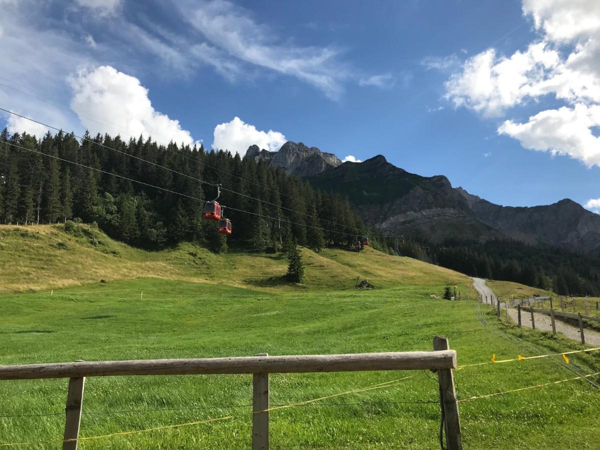 Lucerne Apartment Mount Pilatus ภายนอก รูปภาพ