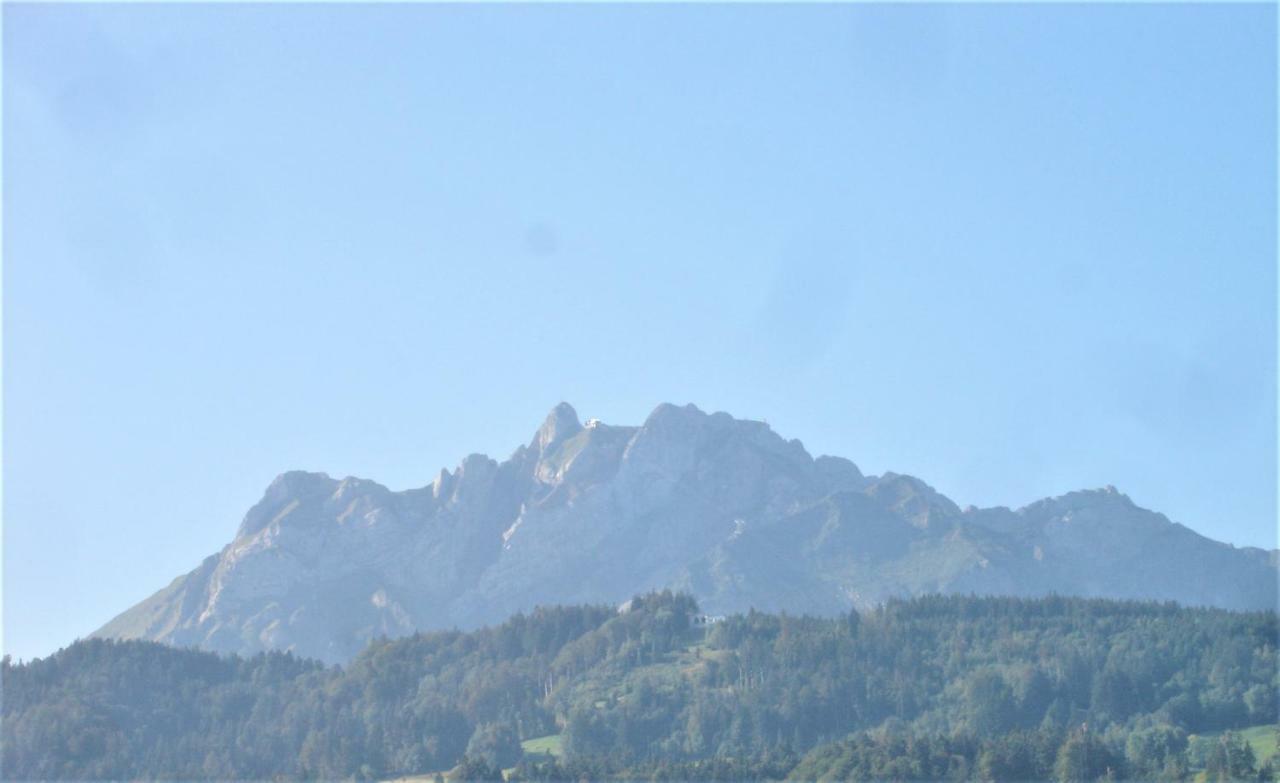 Lucerne Apartment Mount Pilatus ภายนอก รูปภาพ
